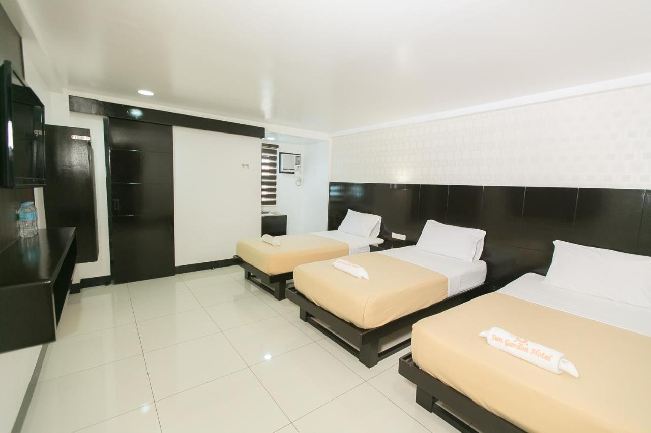 Sun Garden Hotel Tarlac المظهر الخارجي الصورة