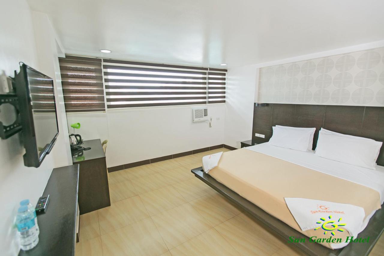 Sun Garden Hotel Tarlac المظهر الخارجي الصورة